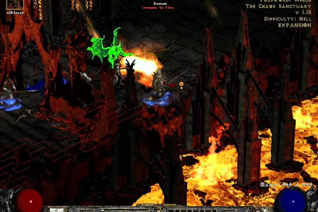 Diablo 2 smiter dmg