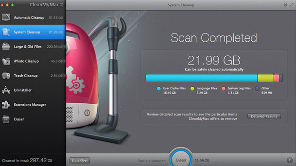 Best Mac Cleaner Software Free