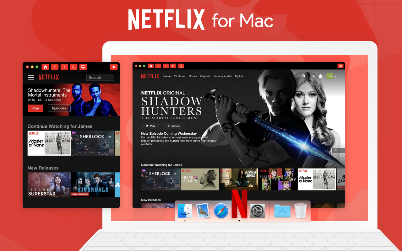 How To Download From Netflix On Mac