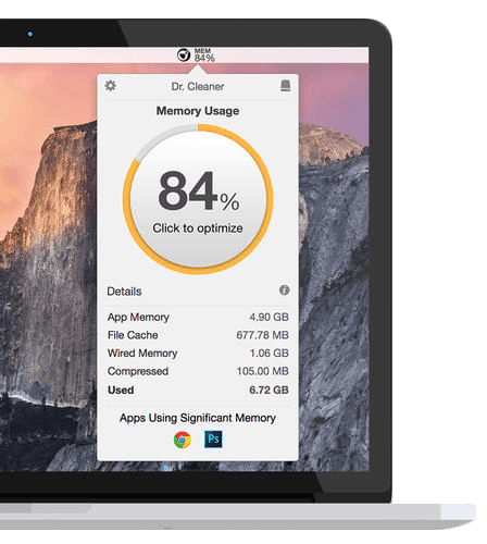 Mac memory cleaner 2018